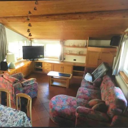Chalet Rosj *